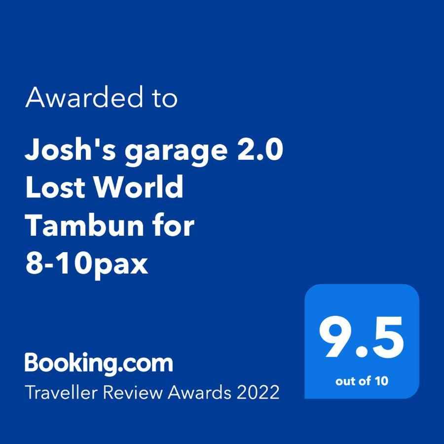 No 31 Landed Single Storey House Near Lost World Tambun For 5-6 Pax Holiday home Ipoh